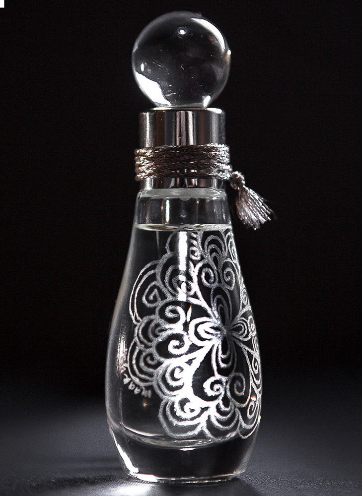 Water of Life Живая Вода Ladanika — аромат
