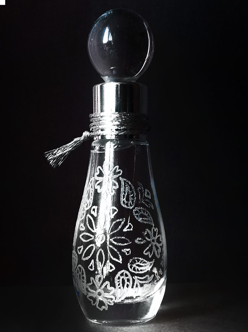 Crystal Dew Хрустальные Росы Ladanika — аромат