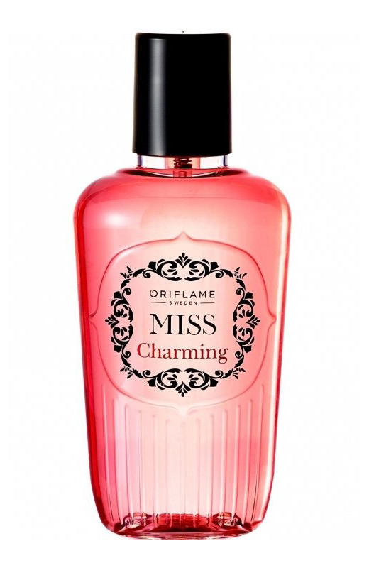 Miss Charming Oriflame — аромат