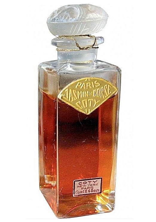 Jasmin De Corse Coty — аромат