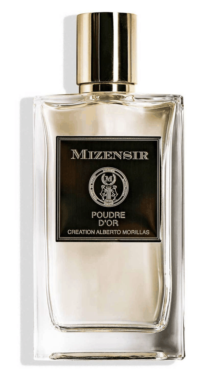 Poudre d'Or Mizensir — аромат