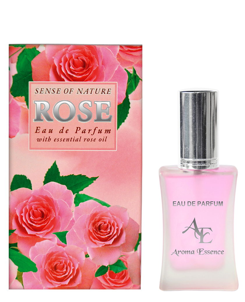 Rose Aroma Essence — аромат