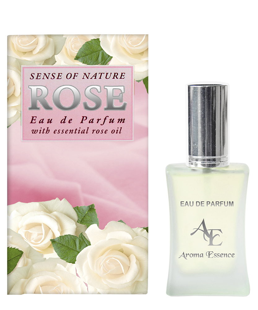 White Rose Aroma Essence — аромат