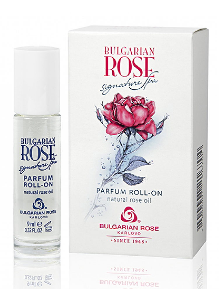 Bulgarian Rose Signature SPA Bulgarian Rose — аромат