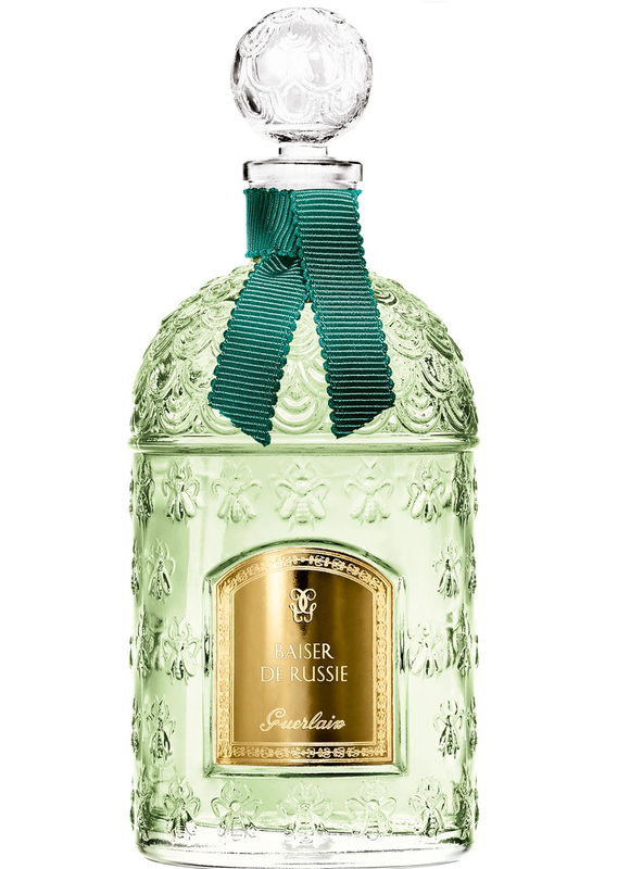Baiser de Russie Guerlain — аромат
