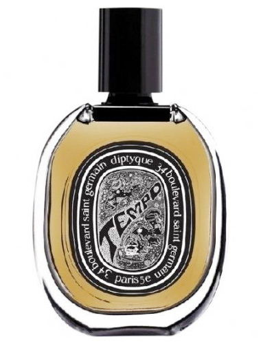 Tempo Eau de Parfum Diptyque — аромат