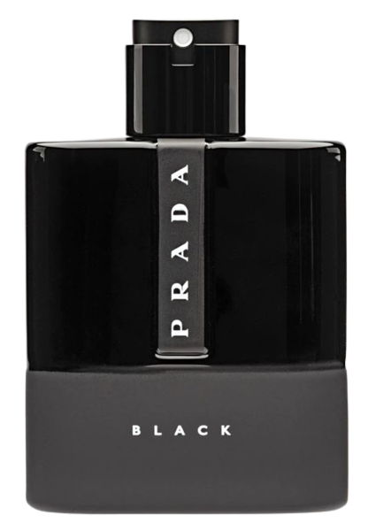 Luna Rossa Black Prada — аромат