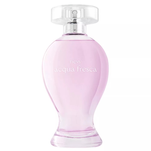 New Acqua Fresca O Boticário — аромат