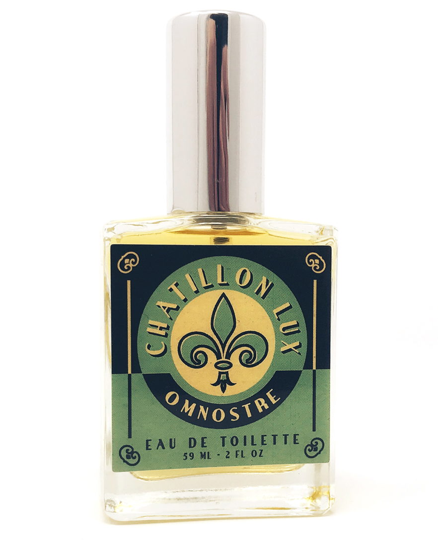 Omnostre Chatillon Lux Parfums — аромат