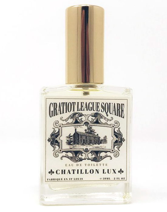 Gratiot League Square Chatillon Lux Parfums — аромат