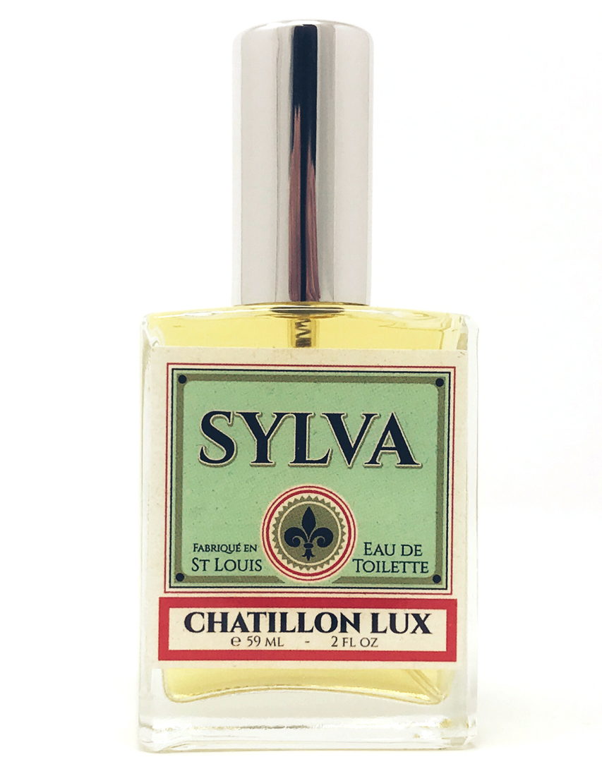 Sylva Chatillon Lux Parfums — аромат