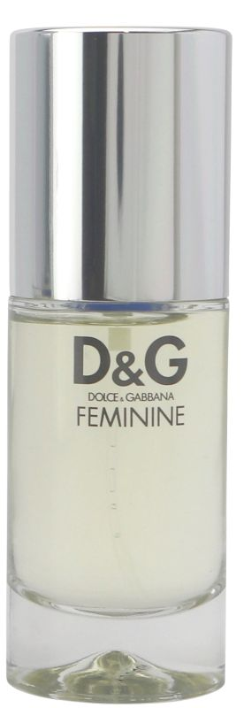 D&G Feminine Dolce&Gabbana — аромат