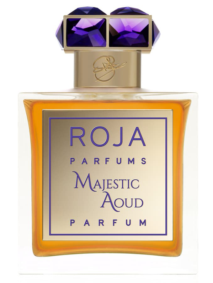 Majestic Aoud Roja Dove — аромат