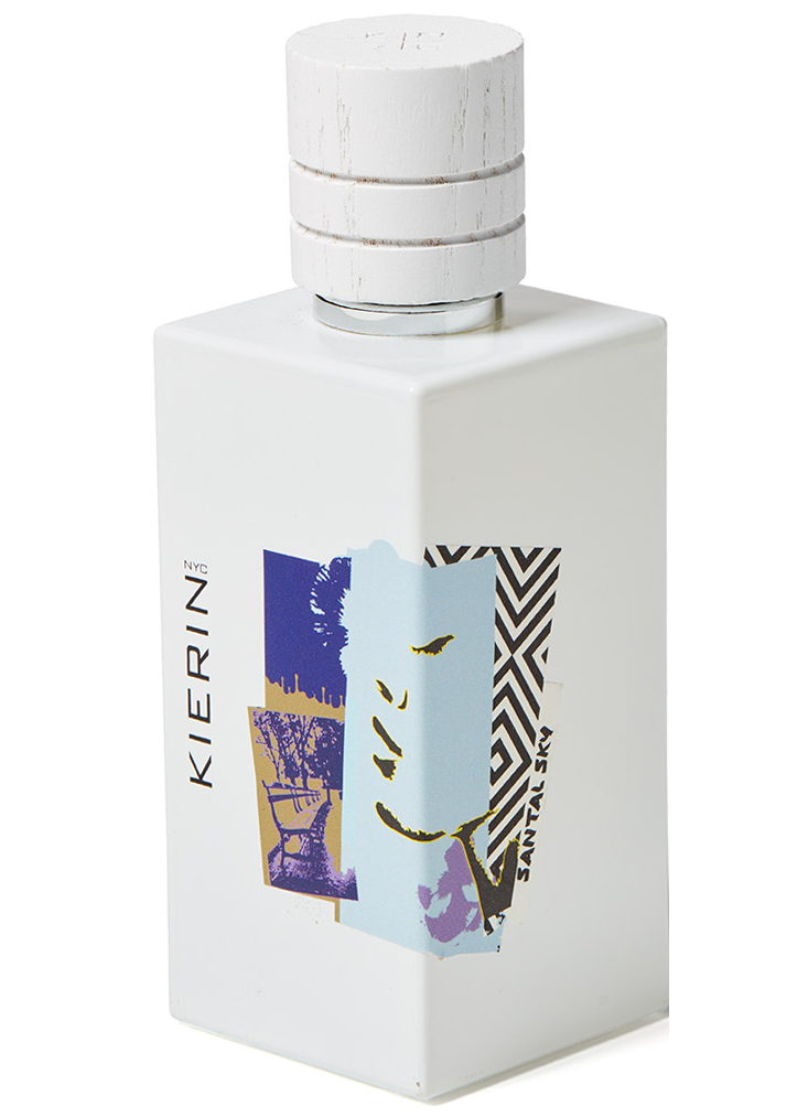 Santal Sky Kierin — аромат
