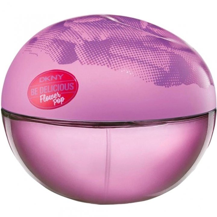 DKNY Be Delicious Violet Pop Donna Karan — аромат