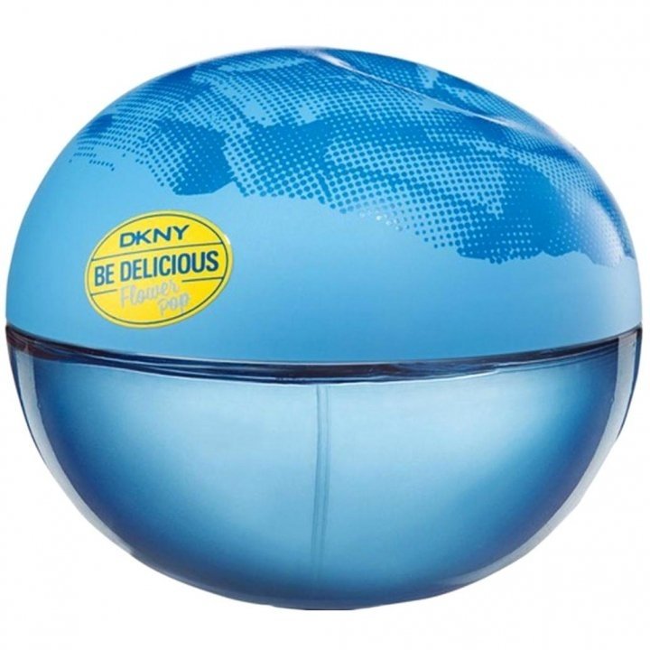 DKNY Be Delicious Blue Pop Donna Karan