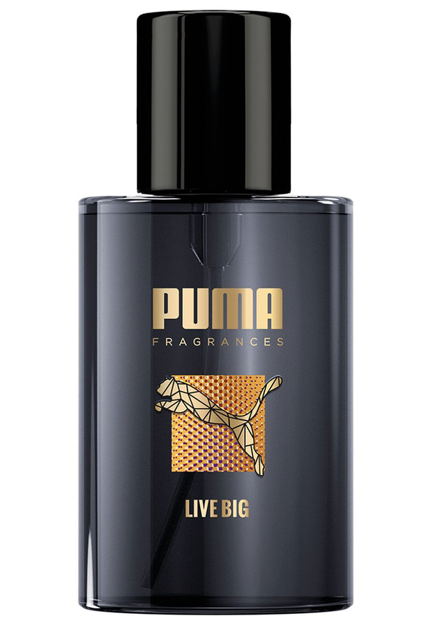 Live Big Puma — аромат