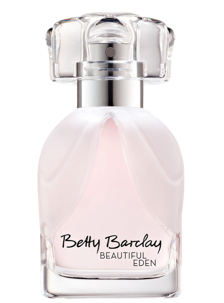 Beautiful Eden Eau de Parfum Betty Barclay — аромат