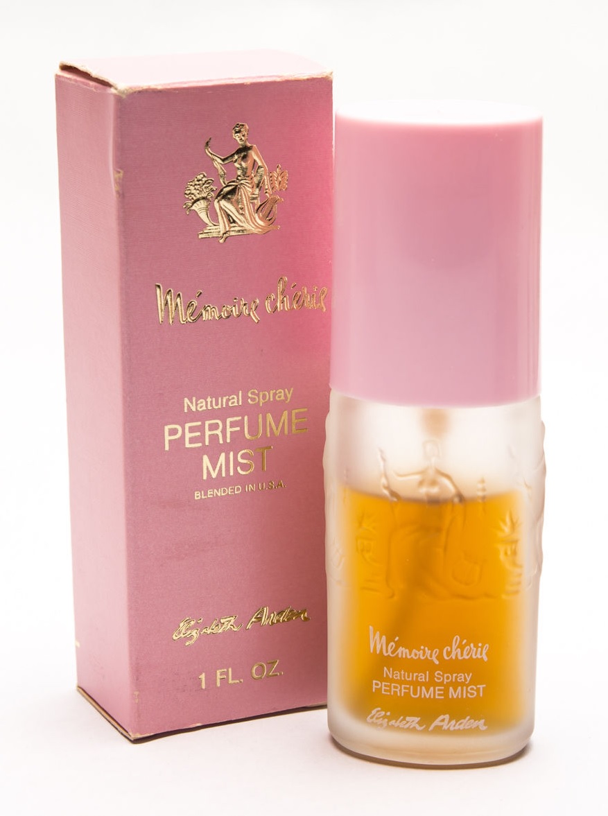 Memoire Cherie Elizabeth Arden — аромат