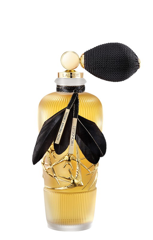 Hirondelles Lalique