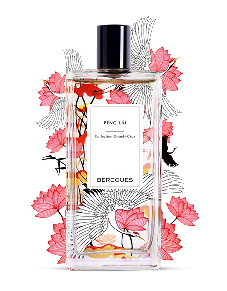 Peng Lai Parfums Berdoues — аромат