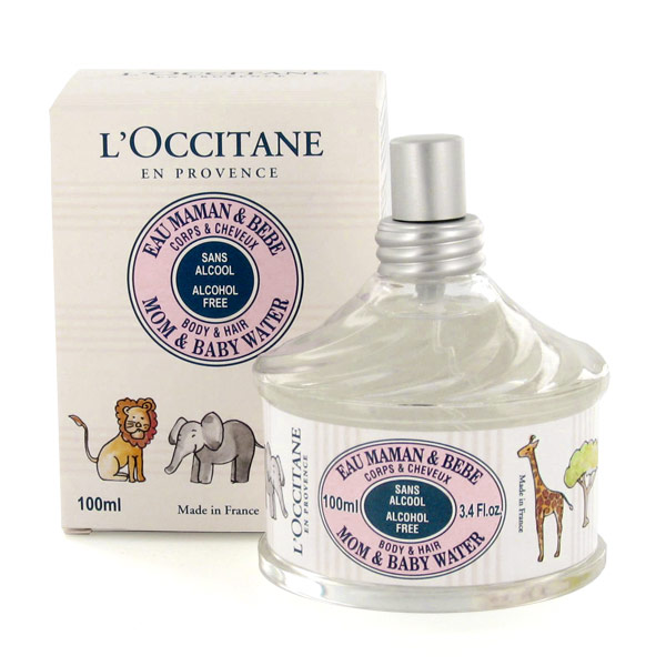 Eau Maman & Bebe L'Occitane en Provence — аромат