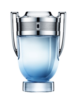 Invictus Aqua (2018) Rabanne — аромат