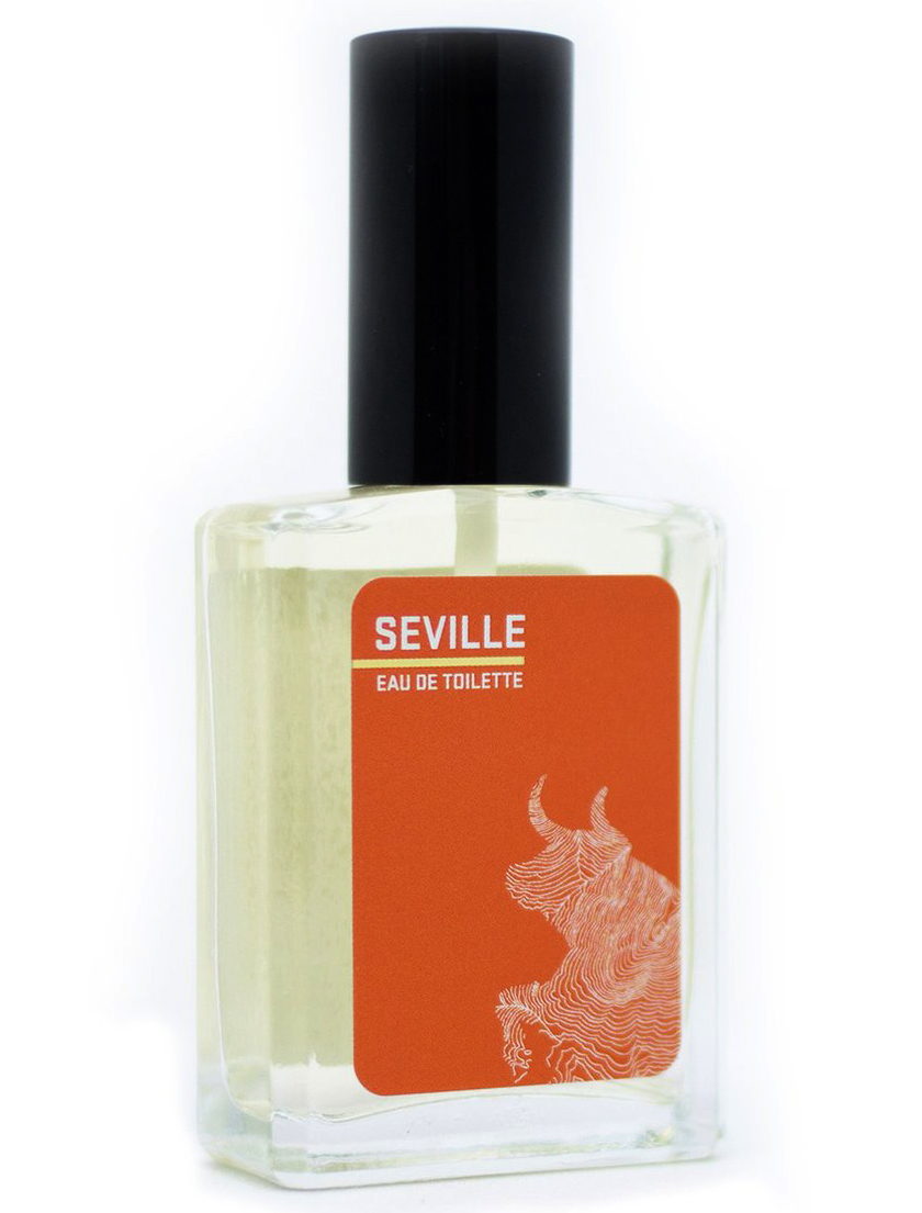 Seville Barrister and Mann — аромат