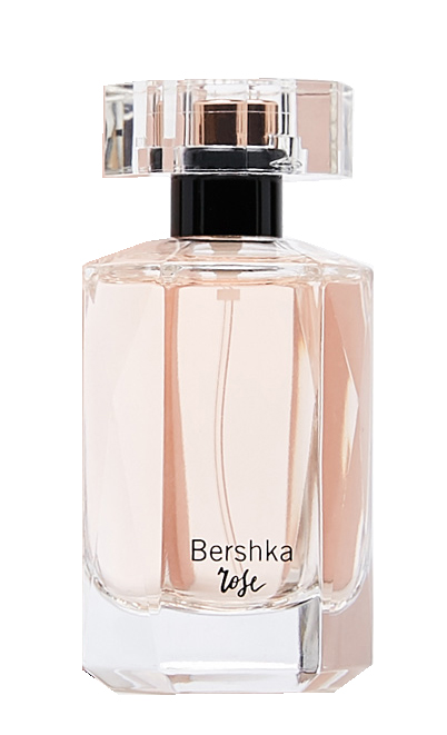 Rose Bershka — аромат