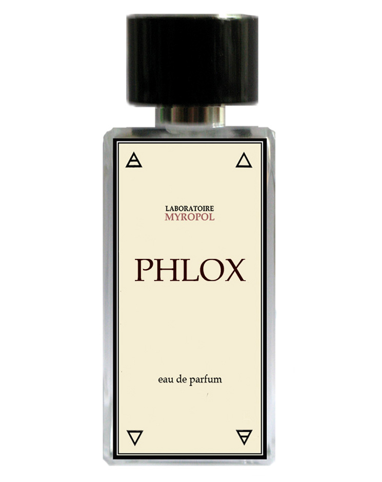 Phlox Myropol — аромат