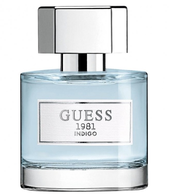 Guess 1981 Indigo for Women Guess — аромат