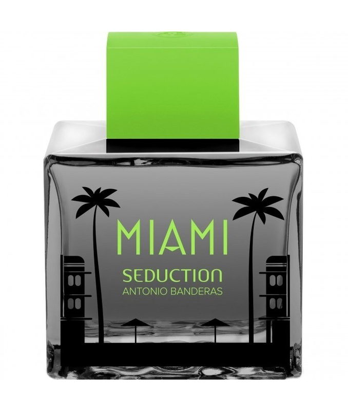Miami Seduction In Black Antonio Banderas