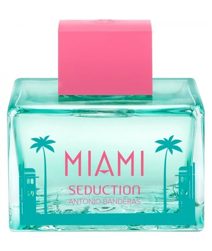Miami Seduction For Women Antonio Banderas — аромат