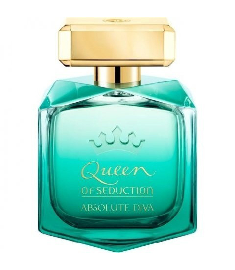 Queen Of Seduction Absolute Diva Antonio Banderas