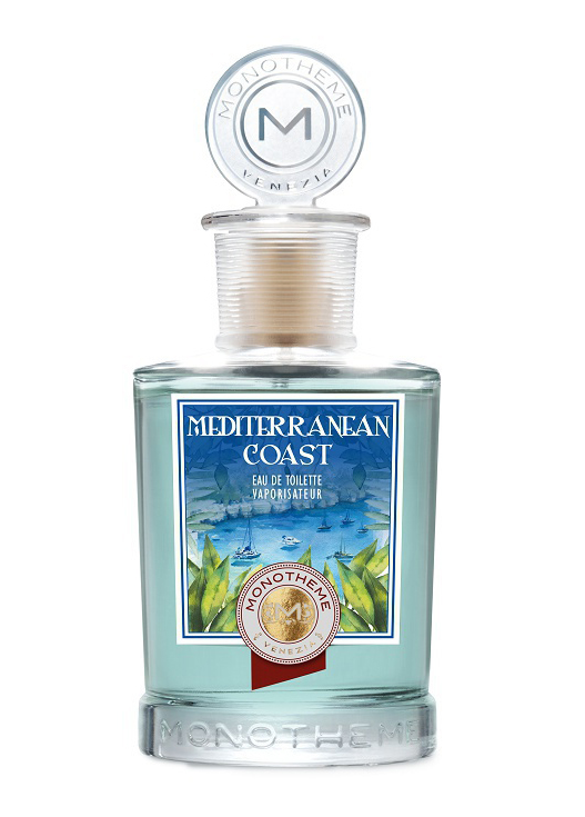 Mediterranean Coast Monotheme Venezia — аромат