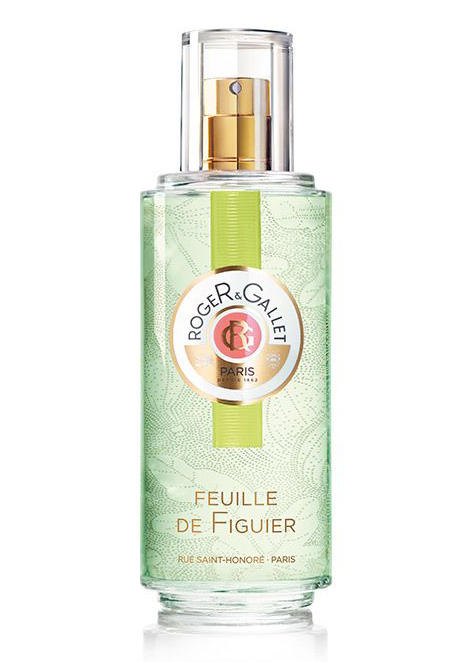 Feuille de Figuier Roger & Gallet — аромат