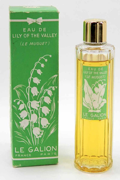 Lily of the Valley Le Galion — аромат