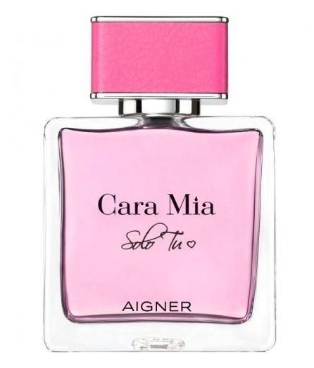Cara Mia Solo Tu Etienne Aigner — аромат