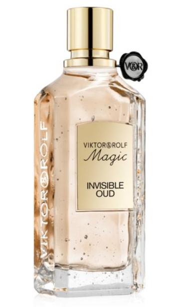 Invisible Oud Viktor&Rolf — аромат