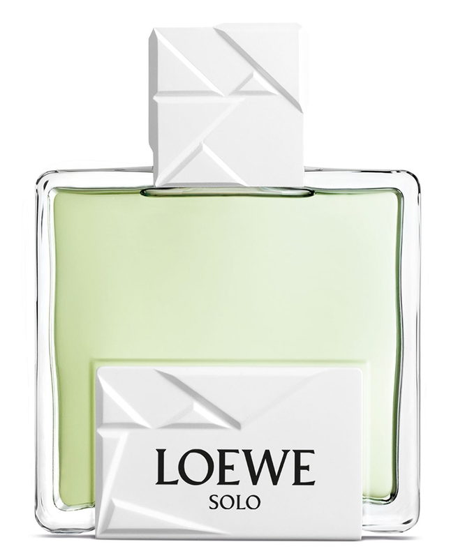 Solo Loewe Origami Loewe — аромат