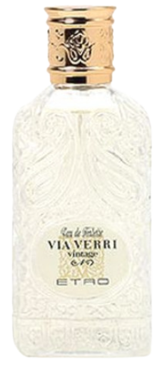 Via Verri Vintage Limited Edition Etro — аромат