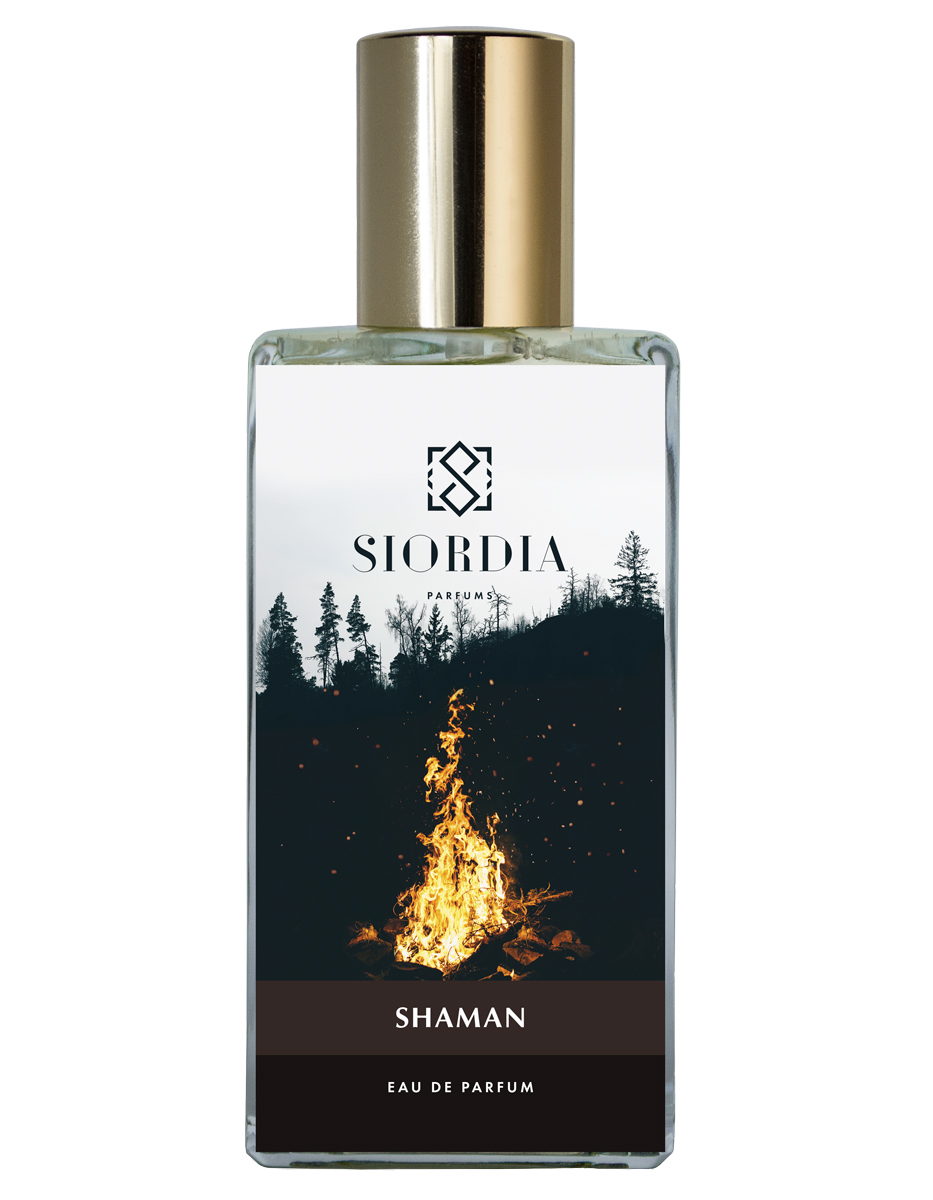 Shaman Siordia Parfums — аромат