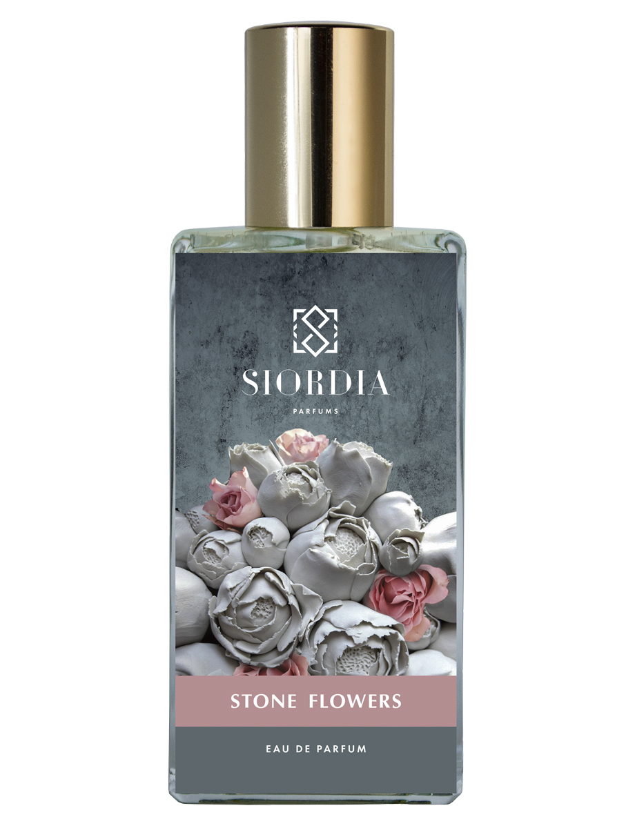 Stone Flowers Siordia Parfums — аромат