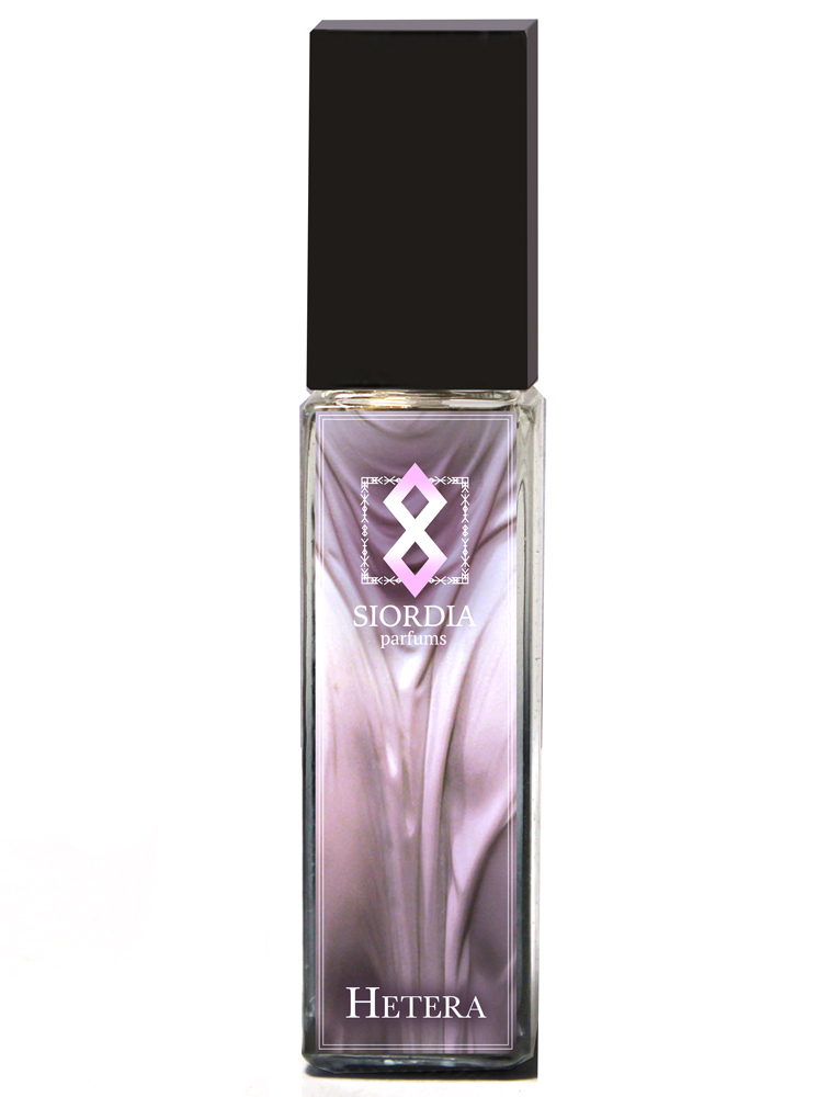Hetera Siordia Parfums — аромат