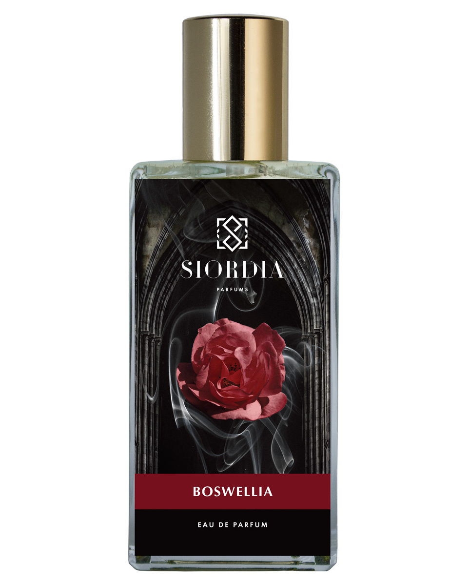 Boswellia Siordia Parfums — аромат