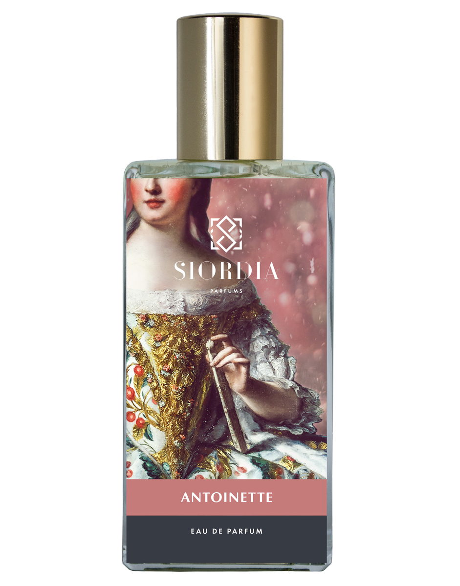 Antoinette Siordia Parfums — аромат
