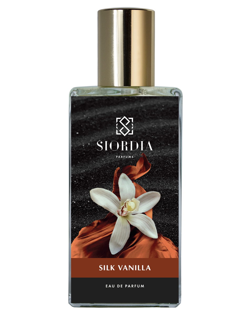 Silk Vanilla Siordia Parfums — аромат
