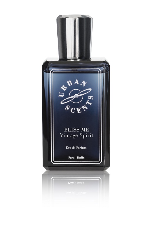 Bliss Me Urban Scents — аромат