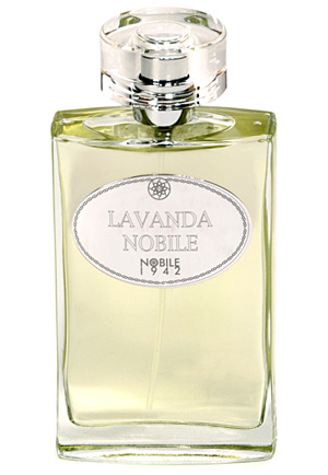Lavanda Nobile Nobile 1942 — аромат