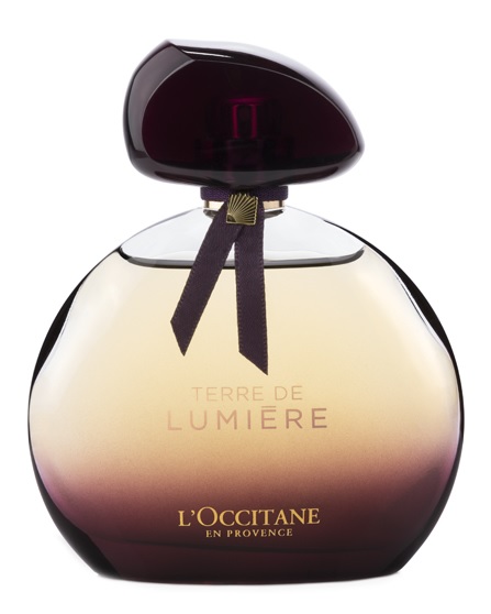 Terre de Lumière Intense L'Occitane en Provence — аромат